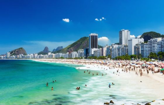 2 Copacabana