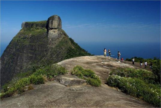 Conheça Pedra Bonita umas das melhores trilhas do rio de Janeiro