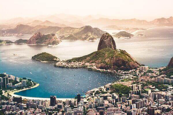 Lugares para visitar no Rio de Janeiro