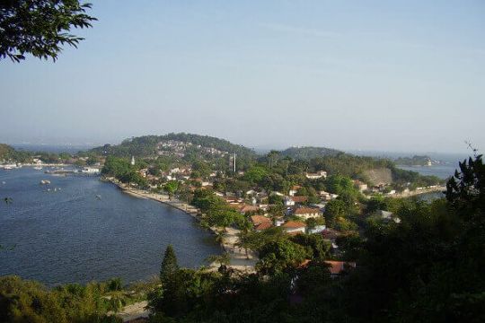 ilha Paquetá rio de janeiro