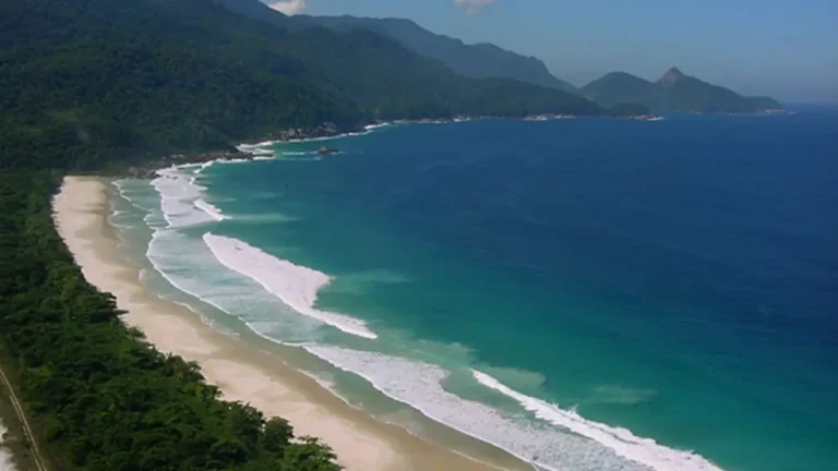 Praia de Lopes Mendes. saiba como chegar