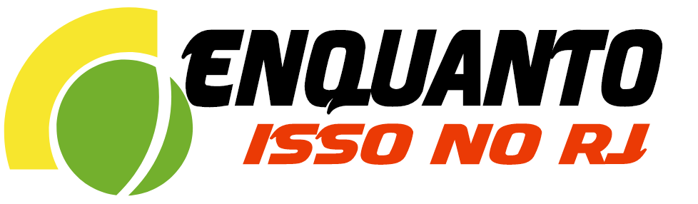Logo enquanto isso no RJ